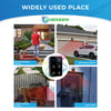 IGREEN Solar Wireless Driveway Alarm